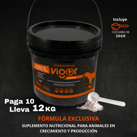 Balde Paga 10 y lleva 12 Kilos